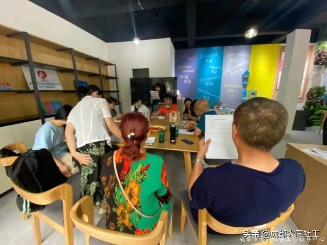 活動資訊｜九裏堤街道(dào)志願服務項目發布暨志願團體培訓會