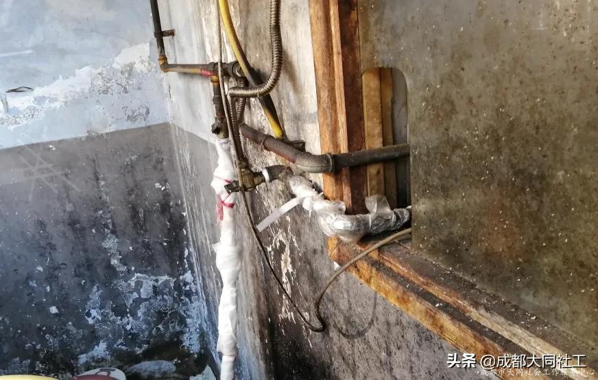 銀桂社區室內(nèi)适老化改造需求調研