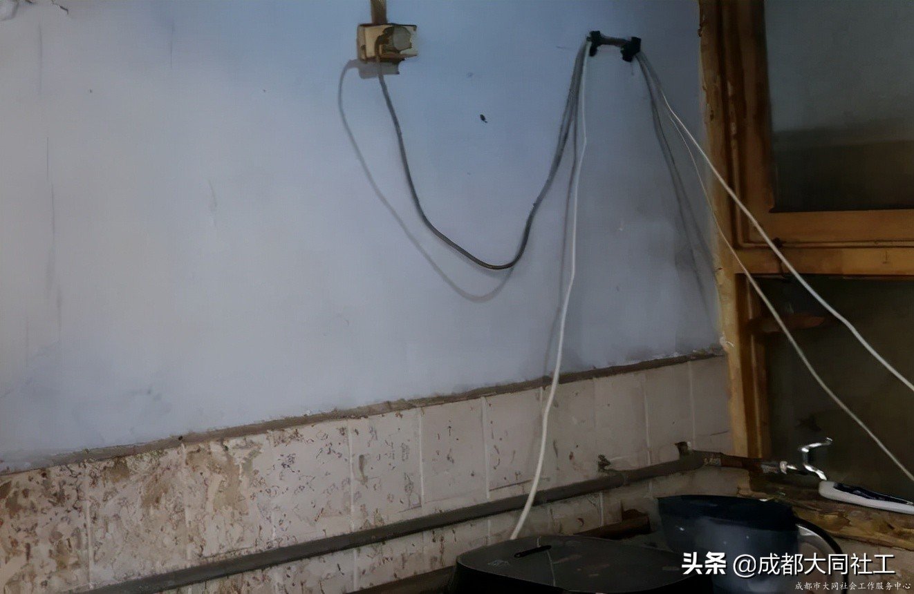 銀桂社區室內(nèi)适老化改造需求調研