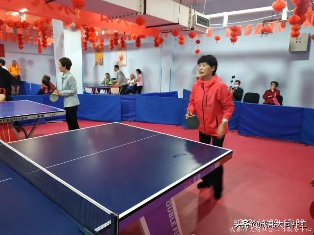 學(xué)苑社區丨“康樂(yuè)杯”乒乓球賽活動回顧