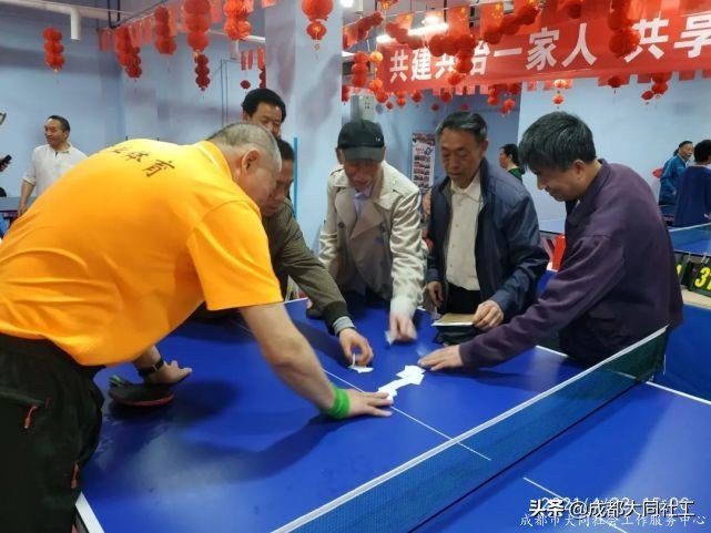 學(xué)苑社區丨“康樂(yuè)杯”乒乓球賽活動回顧