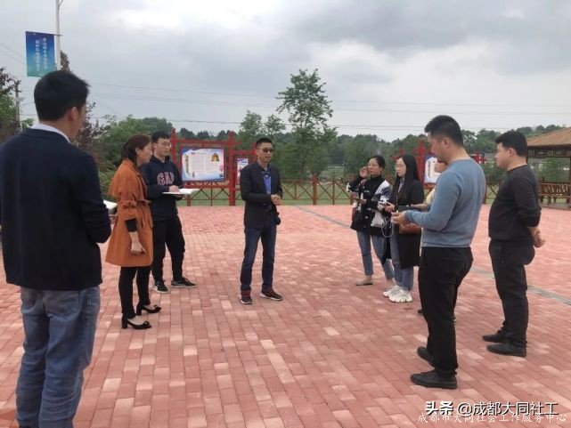 活動回顧丨與海螺鎮的(de)一(yī)次約會