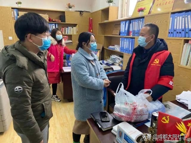 同同戰疫情（6） | 同氣連枝，共盼春來