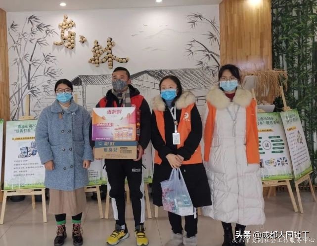 同同戰疫情（6） | 同氣連枝，共盼春來