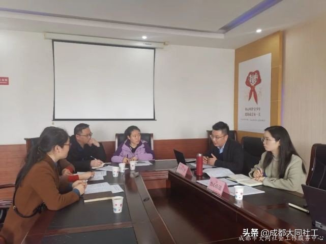 「集中督導」怡心街道(dào)2021年(nián)保障資金年(nián)度規劃督導順利開展