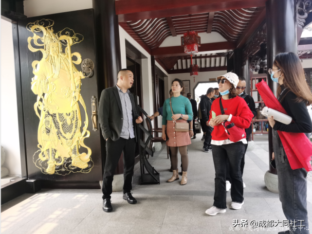 「犀浦村月報」學(xué)無止境，習貫終生