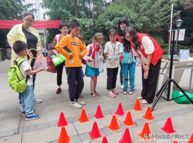 「活動回顧」禁毒小天使：我們想對你說