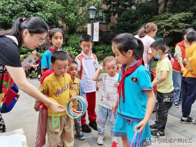 「活動回顧」禁毒小天使：我們想對你說