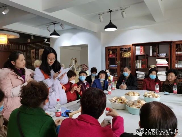 「活動回顧」內(nèi)化于心，立足于行——清波社區自(zì)組織工作坊活動