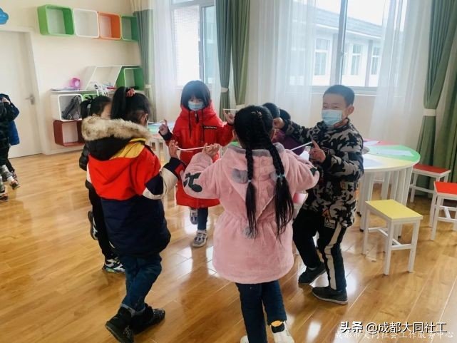 活動回顧 | 三元社區“築夢童心”兒童成長(cháng)小組第四節