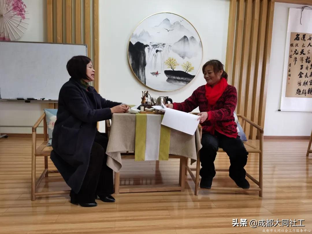 “文創犀浦，共營共建”公共空間運營項目犀浦記憶情景劇排練活動