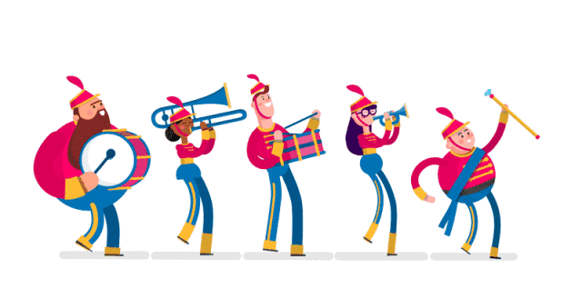 「社區雲運動」牛運當頭！福運迎新春活動來啦