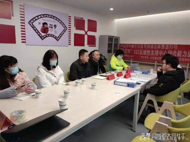 「項目評估」東部新區黨群工作部項目中期實地(dì)評估