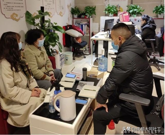 活動回顧 | 優秀職工之家參訪交流