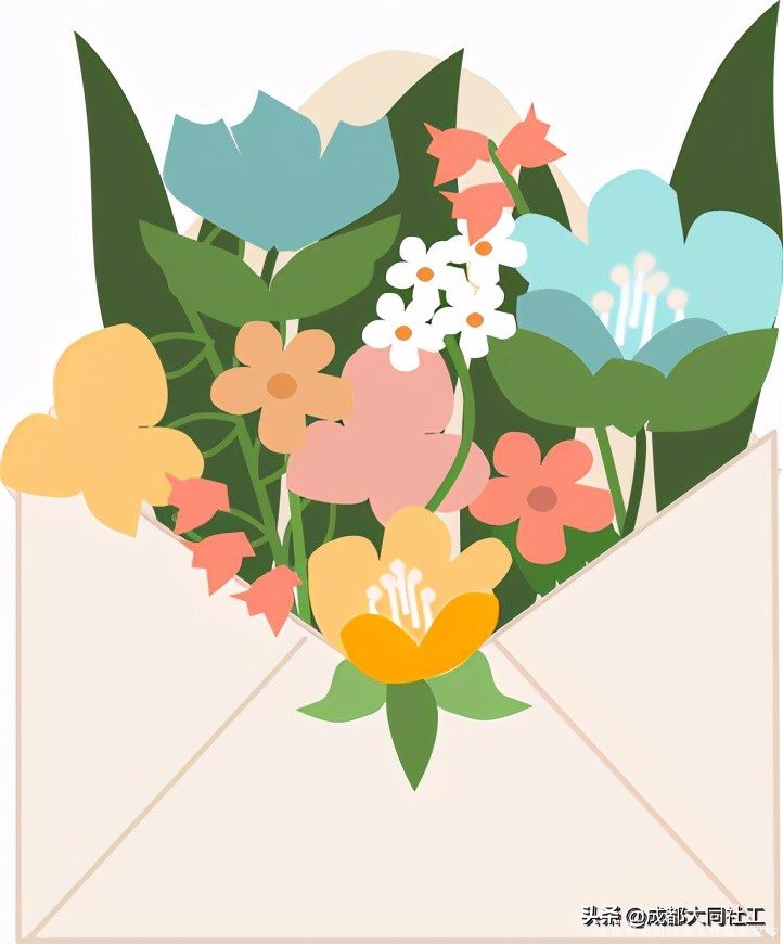 同同祝福 | 最美的(de)年(nián)華·最美的(de)社工