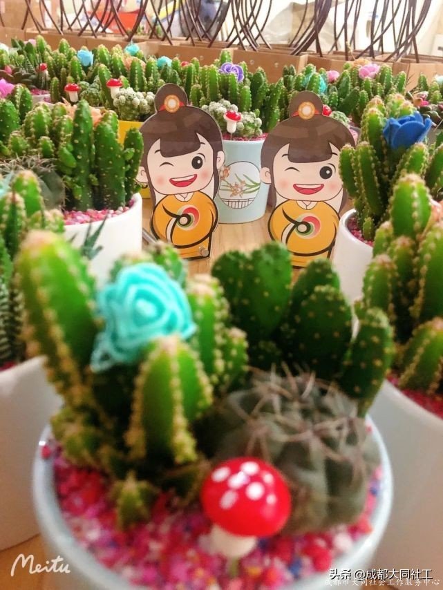 同同祝福 | 最美的(de)年(nián)華·最美的(de)社工