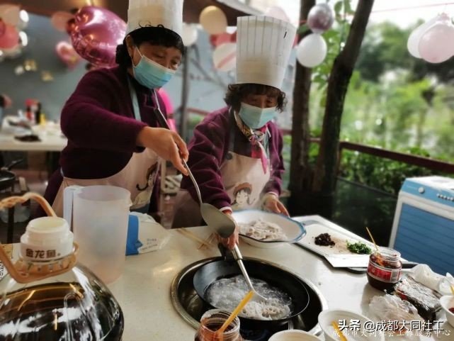 「婦女節活動」“烹”然心動，不負美好“食”光