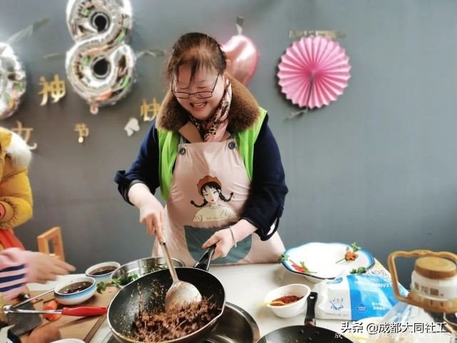 「婦女節活動」“烹”然心動，不負美好“食”光