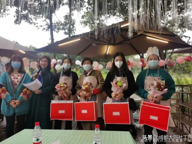 「婦女節活動」“烹”然心動，不負美好“食”光