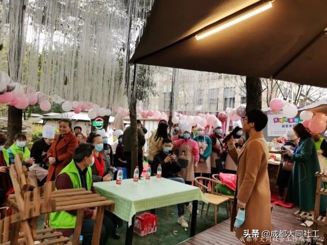 「婦女節活動」“烹”然心動，不負美好“食”光