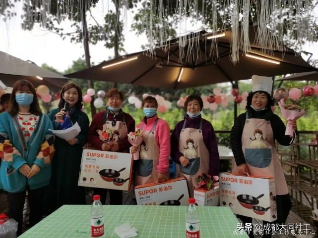 「婦女節活動」“烹”然心動，不負美好“食”光