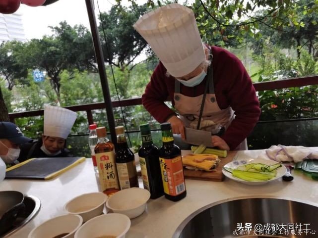 「婦女節活動」“烹”然心動，不負美好“食”光