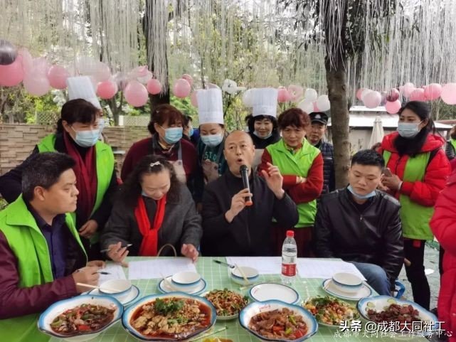 「婦女節活動」“烹”然心動，不負美好“食”光