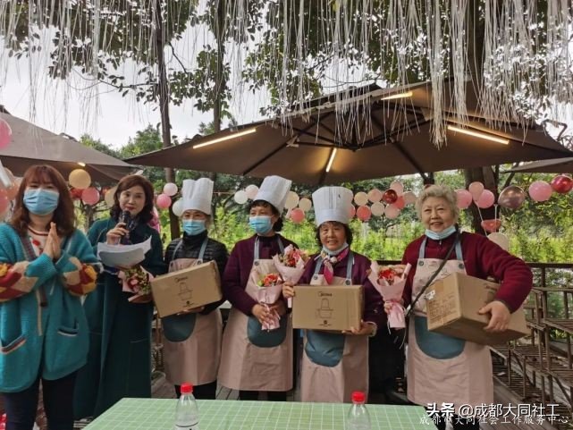 「婦女節活動」“烹”然心動，不負美好“食”光