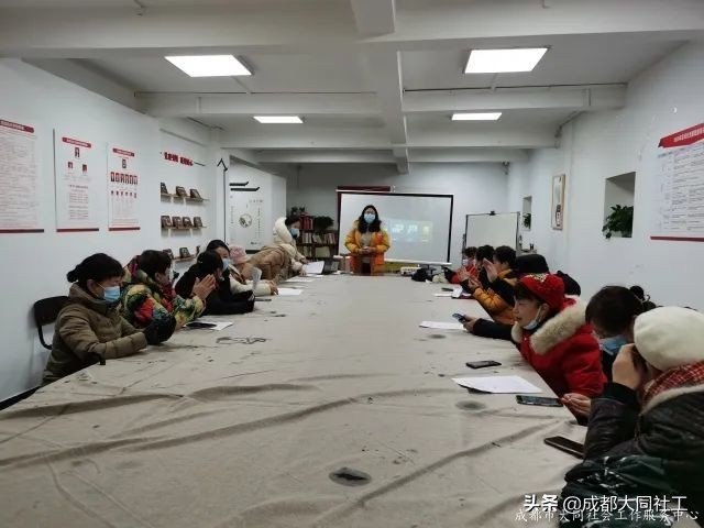 自(zì)組織培育 | 賦能自(zì)組織骨幹，共促美好清波發展