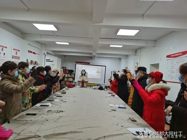 自(zì)組織培育 | 賦能自(zì)組織骨幹，共促美好清波發展