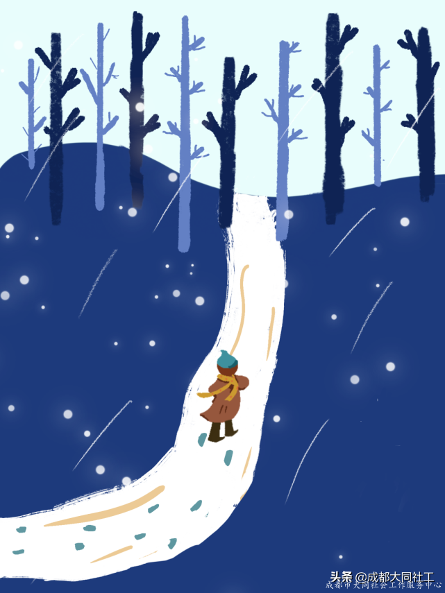 「活動回顧」這個下雪天，東林老年(nián)協會有點不同