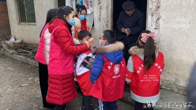 活動回顧｜小手牽大手，童暖老人心