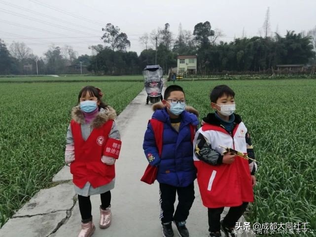 活動回顧｜小手牽大手，童暖老人心