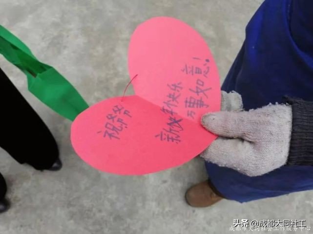 活動回顧｜小手牽大手，童暖老人心