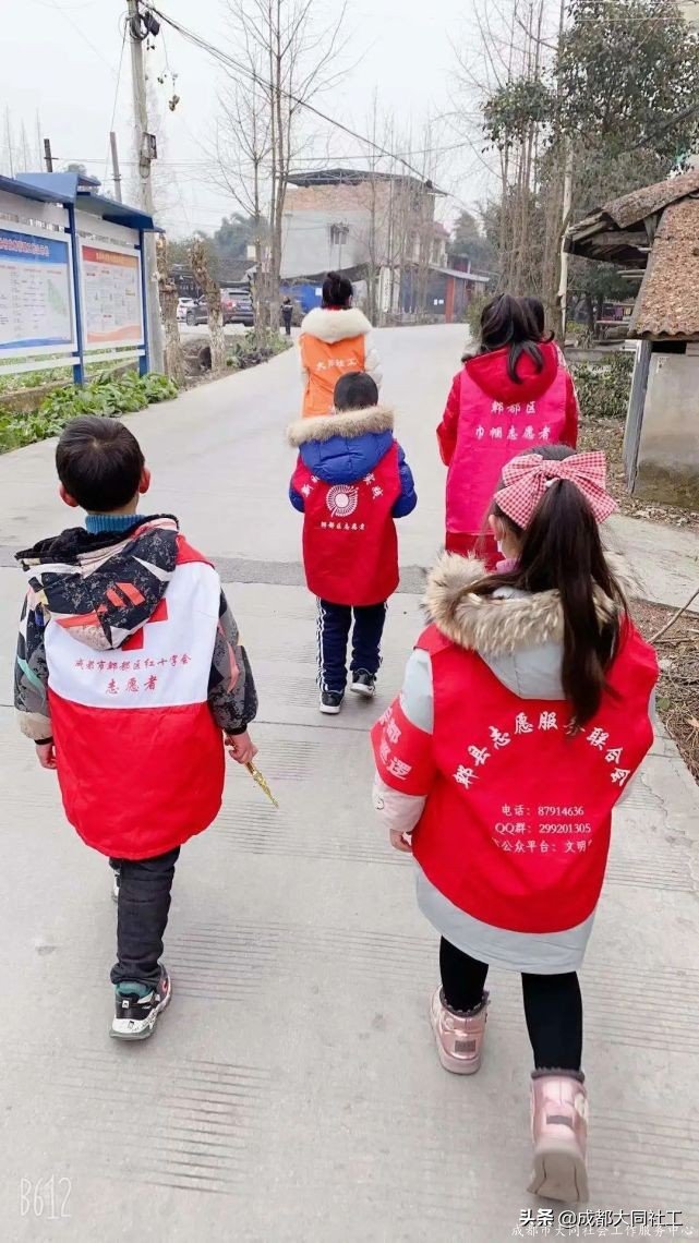 活動回顧｜小手牽大手，童暖老人心