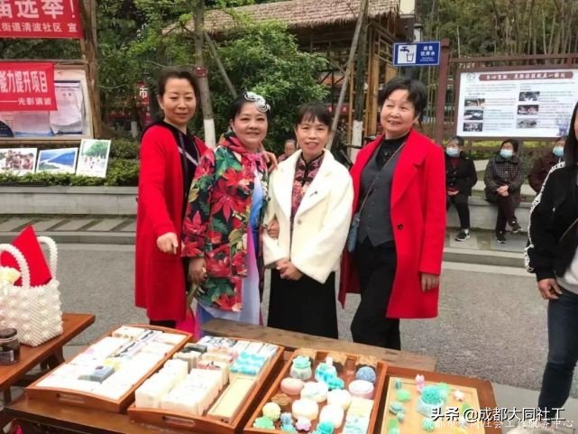 「活動回顧」清波社區“蘇坡美好生活大講堂”自(zì)組織成果展