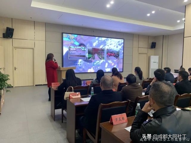 「活動回顧」微更新 促發展 激活力