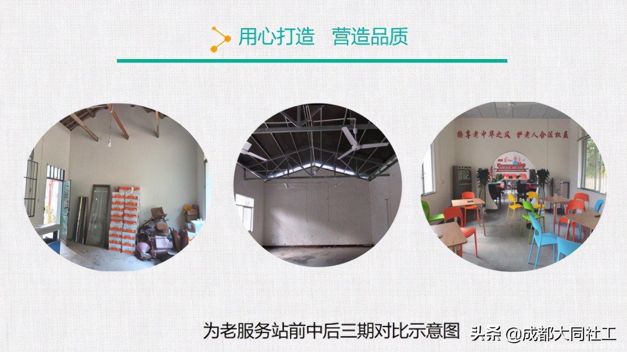 「活動回顧」微更新 促發展 激活力