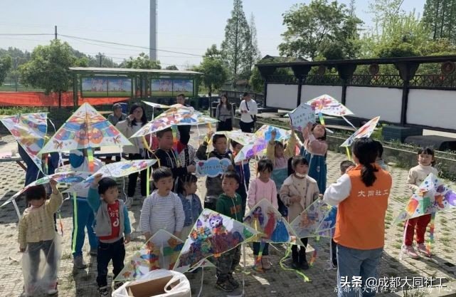 春天就來東林邂逅一(yī)場風筝之旅