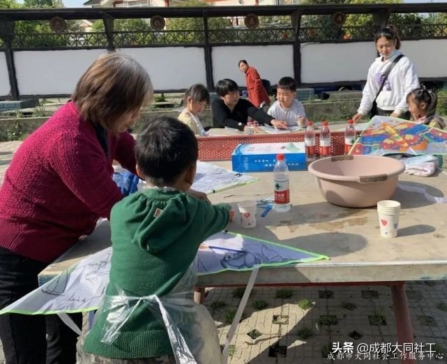 春天就來東林邂逅一(yī)場風筝之旅