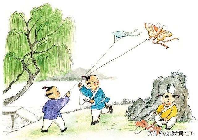 春天就來東林邂逅一(yī)場風筝之旅