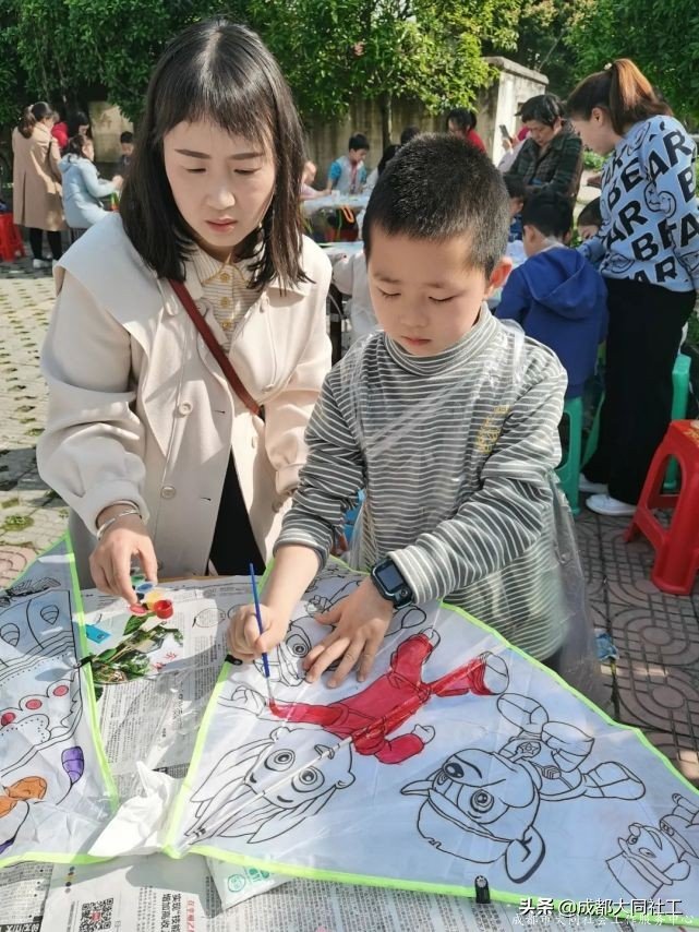 春天就來東林邂逅一(yī)場風筝之旅