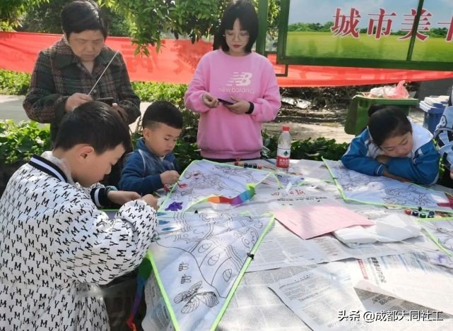 春天就來東林邂逅一(yī)場風筝之旅