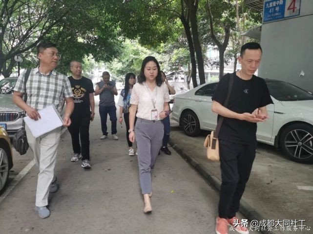 活動咨訊｜九裏堤街道(dào)2021年(nián)黨建引領社區發展治理(lǐ)示範建設指導會