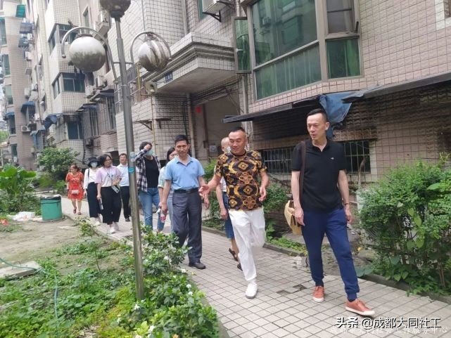 活動咨訊｜九裏堤街道(dào)2021年(nián)黨建引領社區發展治理(lǐ)示範建設指導會