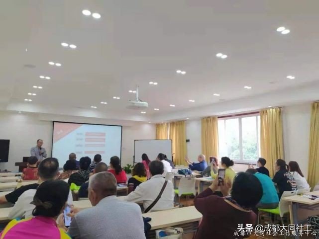 九裏堤北路社區社會組織培力工坊活動圓滿結束