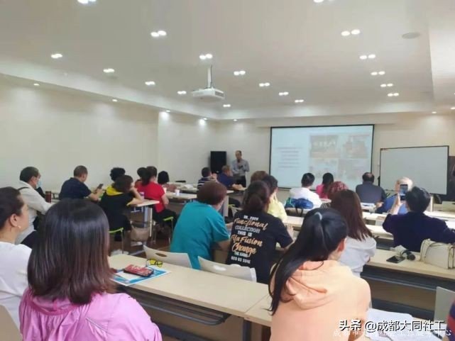 九裏堤北路社區社會組織培力工坊活動圓滿結束