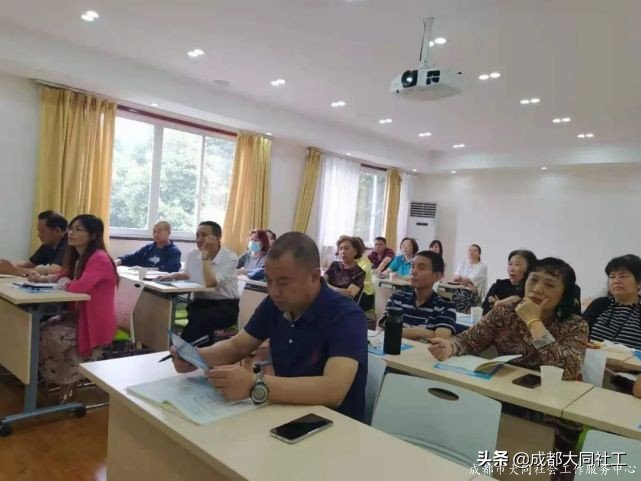 九裏堤北路社區社會組織培力工坊活動圓滿結束