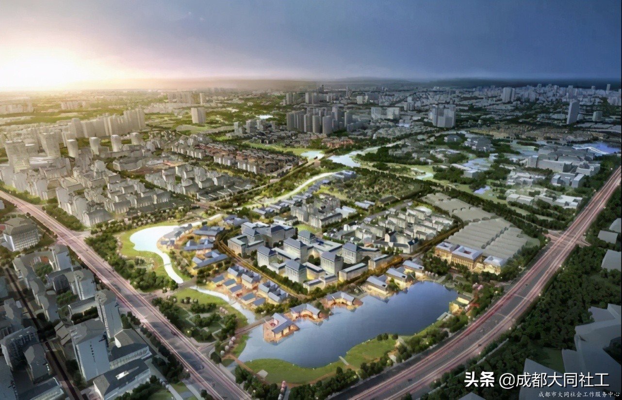 有獎征集｜金牛區天府藝術公園片區LOGO與吉祥物有獎征集活動