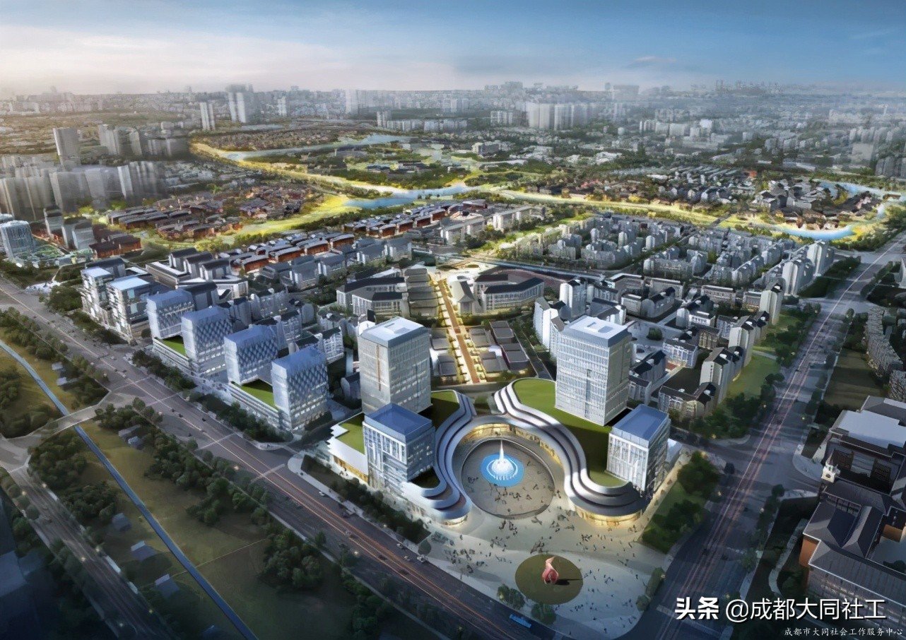 有獎征集｜金牛區天府藝術公園片區LOGO與吉祥物有獎征集活動